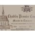 Domaine Francois Raveneau Chablis Montee de Tonnerre Premier Cru 2010 Front Label