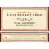 Domaine Lucien Boillot Volnay Les Angles Premier Cru 2010 Front Label