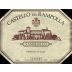 Castello dei Rampolla Sammarco 2010 Front Label