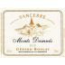 Gerard Boulay Sancerre Monts Damnes 2010 Front Label