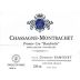 Domaine Jean-Claude Ramonet Chassagne-Montrachet Boudriotte Premier Cru Blanc 2010 Front Label