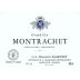 Domaine Jean-Claude Ramonet Montrachet Grand Cru 2010 Front Label