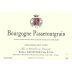 Domaine Robert Groffier Bourgogne Passetoutgrain 2010 Front Label