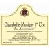 Domaine Robert Groffier Chambolle Musigny Les Amoureuses Premier Cru 2010 Front Label