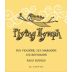 Cass Winery Flying Nymph Viognier - Roussanne - Marsanne 2013 Front Label
