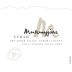 Montemaggiore Paulos Vineyard Syrah 2013 Front Label