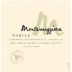 Montemaggiore Nobile 2007 Front Label