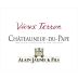 Alain Jaume Chateauneuf-du-Pape Vieux Terron 2010 Front Label