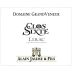 Alain Jaume Grand Veneur Lirac Clos de Sixte 2010 Front Label