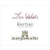 Alain Jaume Rasteau Les Valats 2010 Front Label