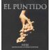 Vinedos de Paganos El Puntido 2010 Front Label