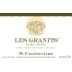 M. Chapoutier Saint-Joseph Les Granits Blanc 2011 Front Label