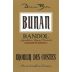 Domaines Bunan Bandol Moulin des Costes 2011 Front Label