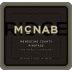 McNab Ridge Winery Napoli Pinotage 2014 Front Label