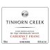 Tinhorn Creek Cabernet Franc 2011 Front Label