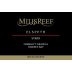Mills Reef Elspeth Syrah 2011 Front Label