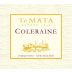 Te Mata Coleraine 2011 Front Label