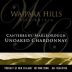 Waipara Hills Unoaked Chardonnay 2011 Front Label