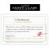 Saint Clair Omaka Reserve Chardonnay 2011 Front Label
