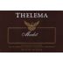 Thelema Merlot 2011 Front Label