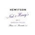 Hewitson Ned & Henrys Shiraz Mourvedre 2011 Front Label
