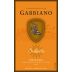 Gabbiano Solatio Red 2011 Front Label
