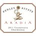 Penley Aradia Chardonnay 2011 Front Label