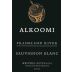 Alkoomi Sauvignon Blanc 2011 Front Label