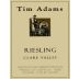Tim Adams Riesling 2011 Front Label