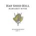 Hay Shed Hill Chardonnay 2011 Front Label