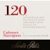 Santa Rita 120 Cabernet Sauvignon 2011 Front Label