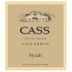 Cass Winery Estate Grown Syrah 2007 Front Label