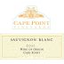 Cape Point Sauvignon Blanc 2011 Front Label