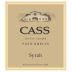 Cass Winery Estate Grown Syrah 2006 Front Label
