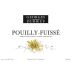 Duboeuf Pouilly-Fuisse 2011 Front Label