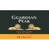Guardian Peak Merlot 2011 Front Label