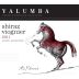 Yalumba Y Series Shiraz-Viognier 2011 Front Label
