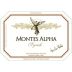 Montes Alpha Series Syrah 2011 Front Label