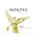 Montes Merlot 2011 Front Label