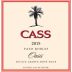 Cass Winery Oasis Rose 2015 Front Label