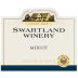 Swartland Merlot 2011 Front Label