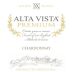 Alta Vista Premium Chardonnay 2011 Front Label