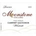 Moonstone Cellars Westside Reserve Cabernet Sauvignon 2009 Front Label