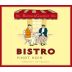 Barton & Guestier Bistro Pinot Noir 2011 Front Label