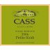 Cass Winery Estate Grown Petite Sirah 2006 Front Label