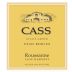 Cass Winery Estate Grown Late Harvest Roussanne 2013 Front Label