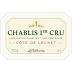 La Chablisienne Chablis Cote de Lechet Premier Cru 2011 Front Label