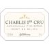 La Chablisienne Chablis Mont de Milieu Premier Cru 2011 Front Label