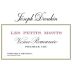 Joseph Drouhin Vosne-Romanee Petit Monts 2011 Front Label
