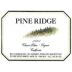 Pine Ridge Chenin Blanc-Viognier 2001 Front Label